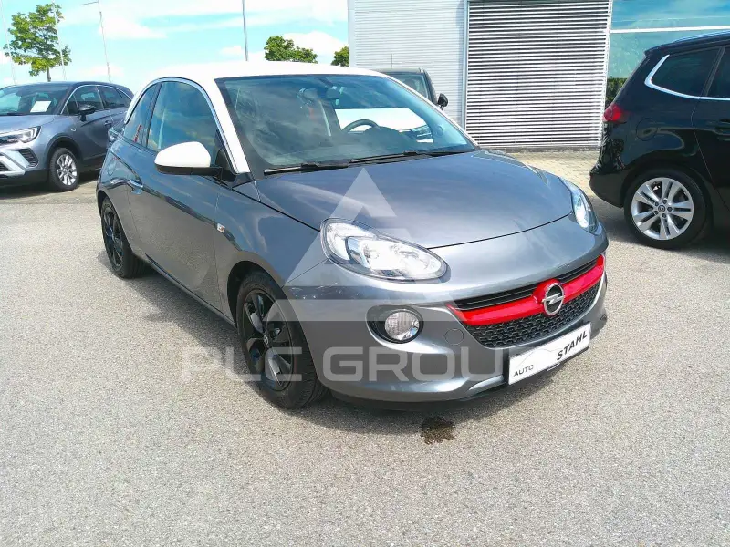 2019 Opel Adam