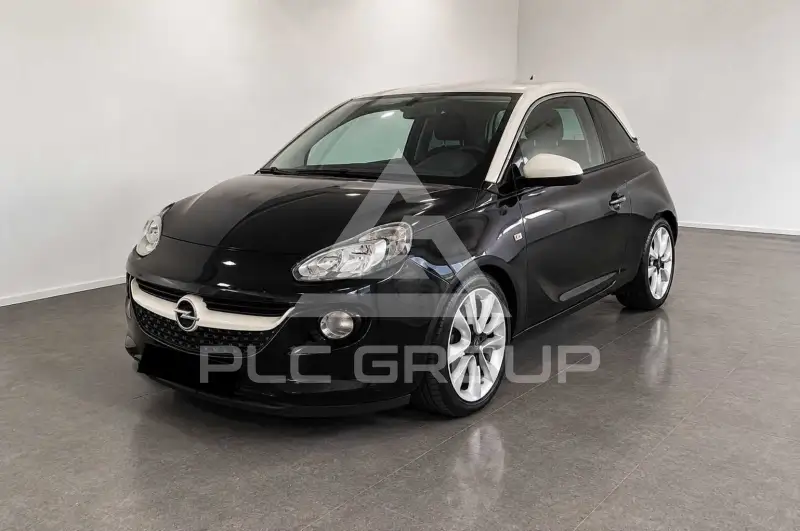 2019 Opel Adam