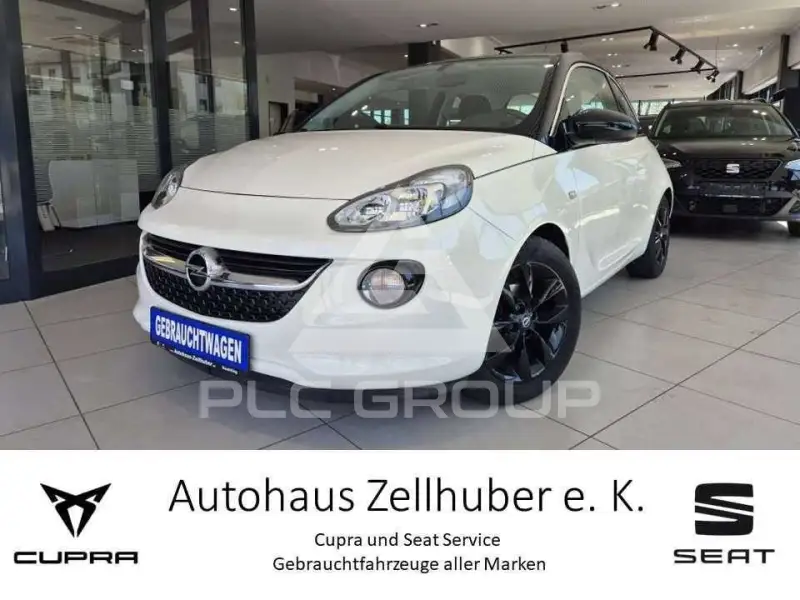 2019 Opel Adam