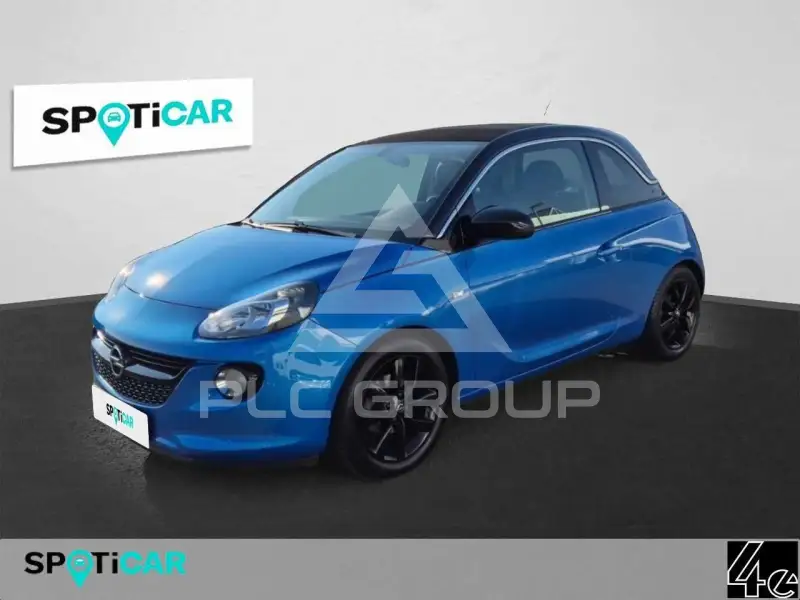 2019 Opel Adam