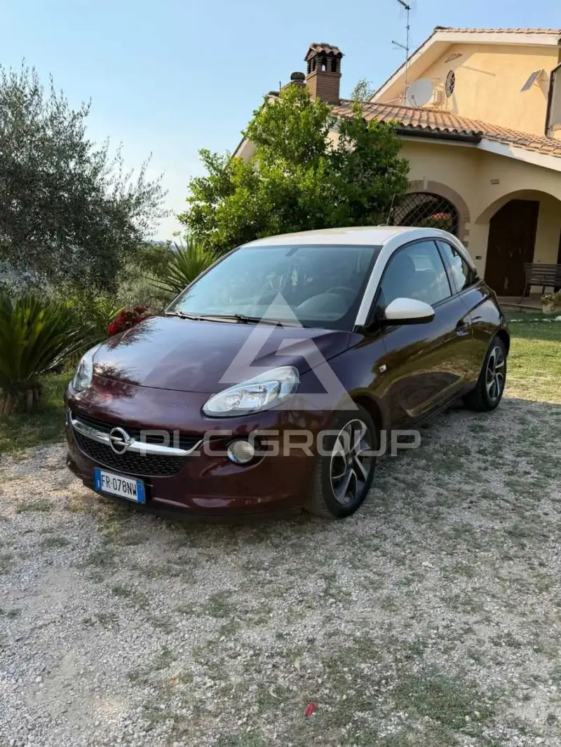 2019 Opel Adam
