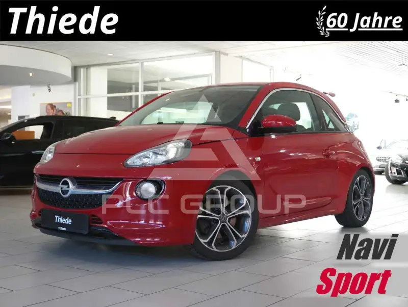 2019 Opel Adam