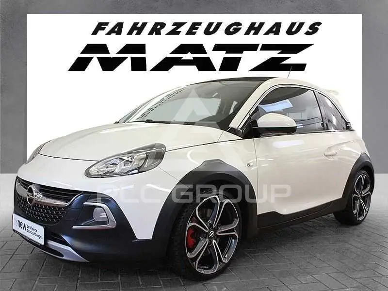 2019 Opel Adam