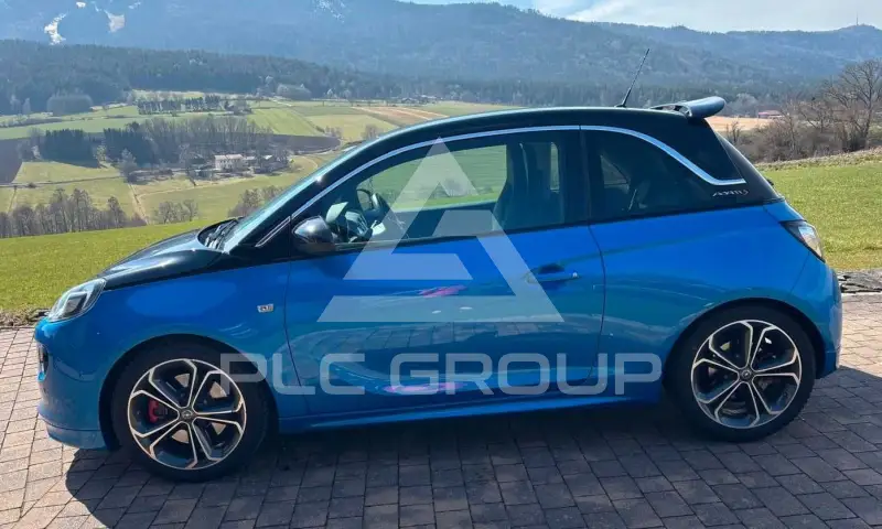 2019 Opel Adam