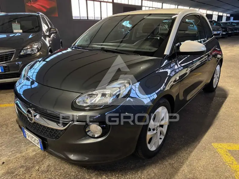 2019 Opel Adam