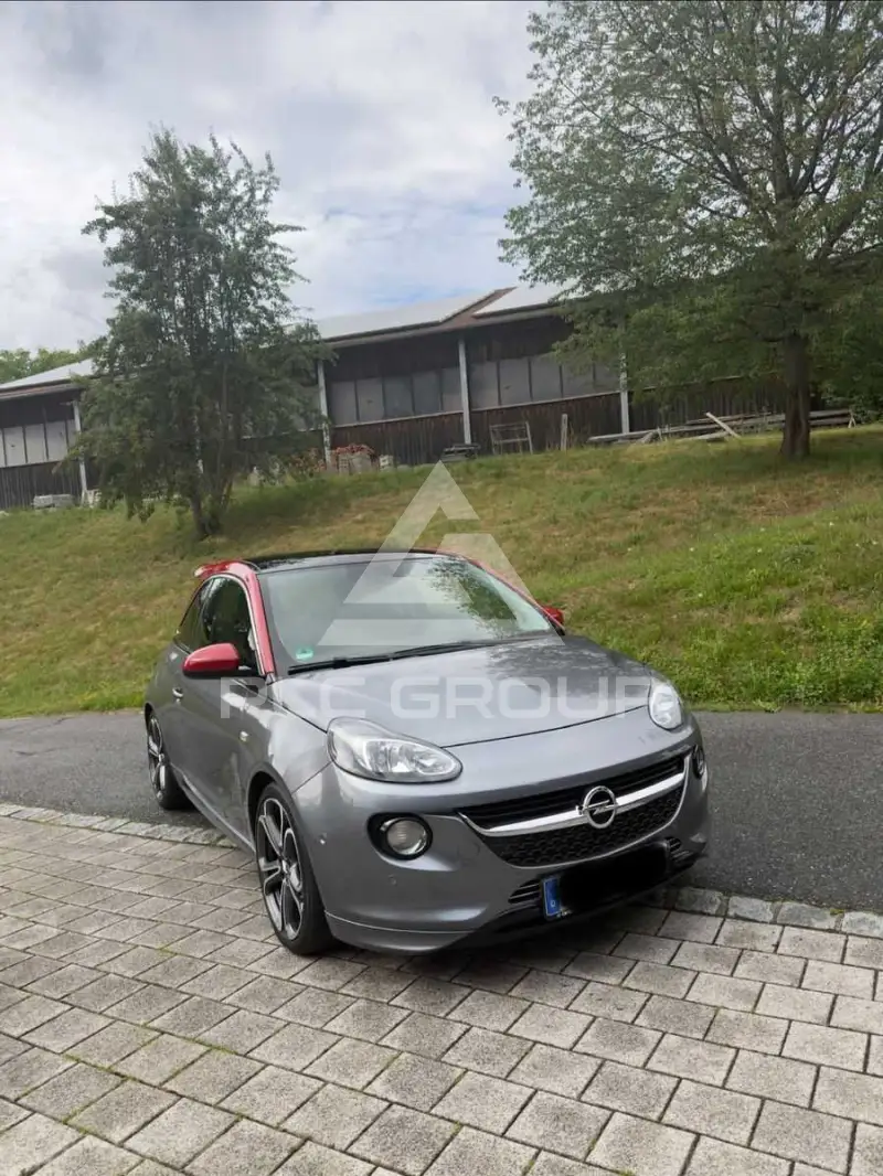 2019 Opel Adam