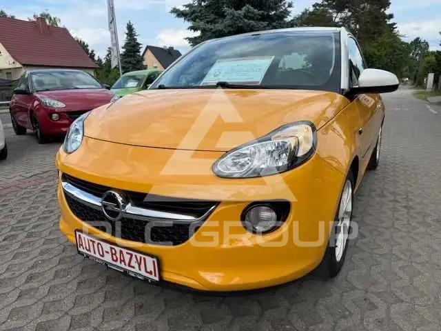 2019 Opel Adam