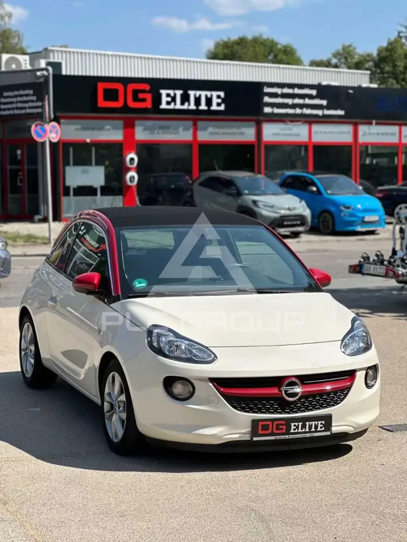 2019 Opel Adam