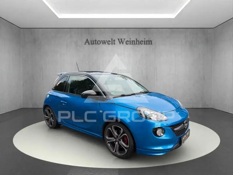 2019 Opel Adam