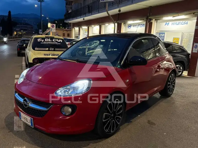 2019 Opel Adam