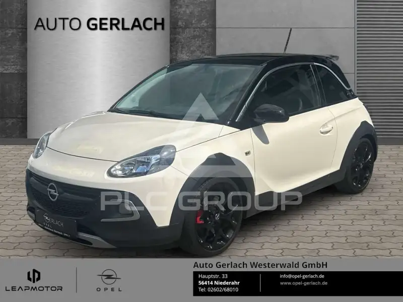 2019 Opel Adam
