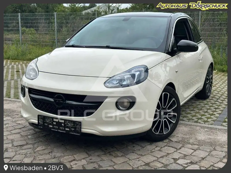 2019 Opel Adam