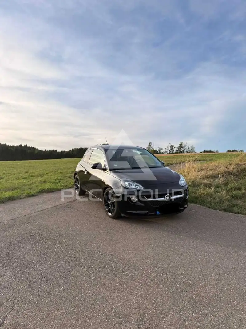2019 Opel Adam