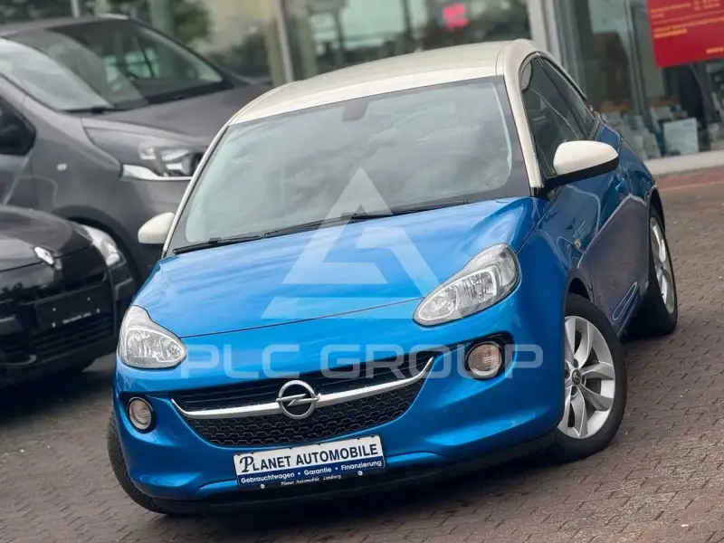 2019 Opel Adam
