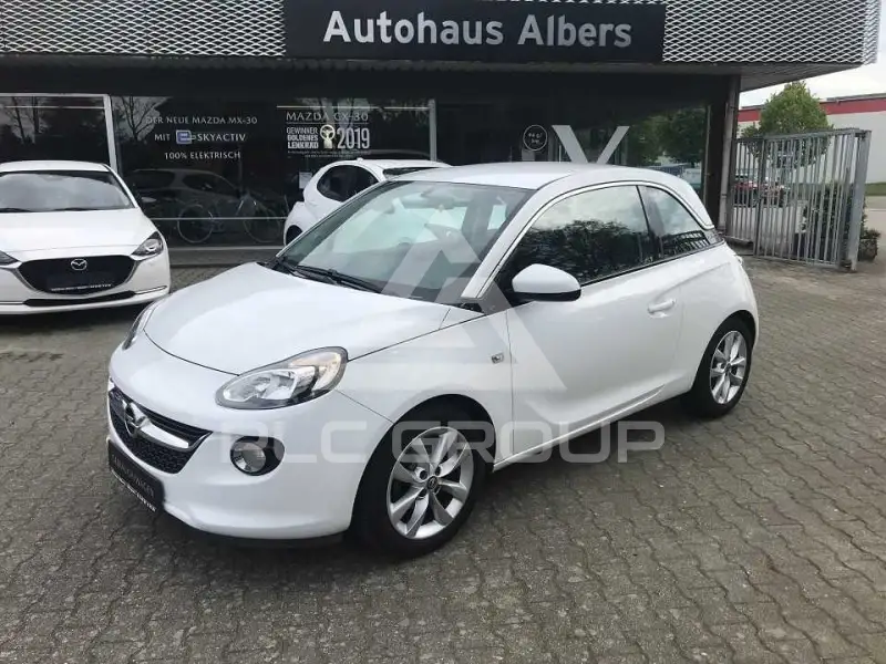 2019 Opel Adam