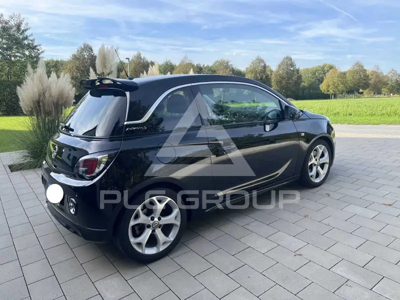 2019 Opel Adam