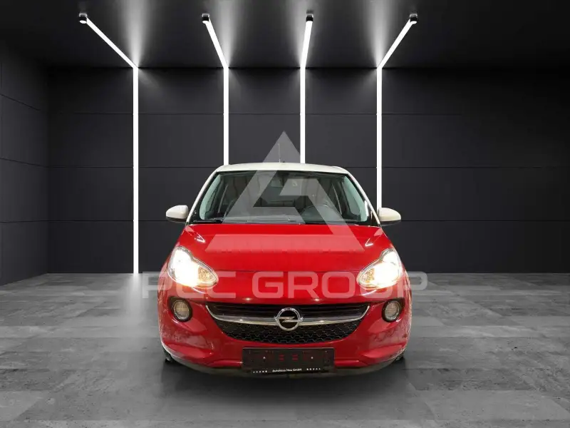 2019 Opel Adam