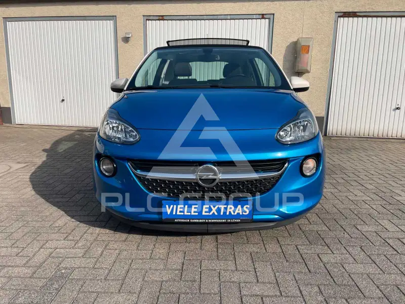 2019 Opel Adam
