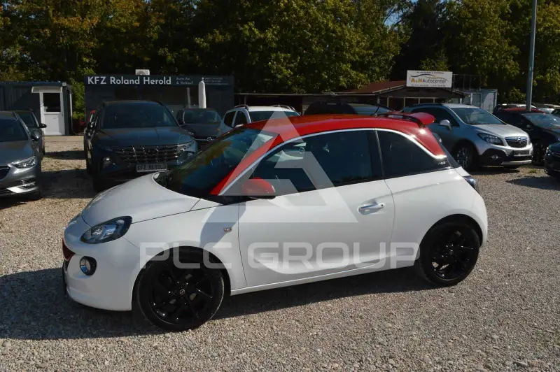 2019 Opel Adam