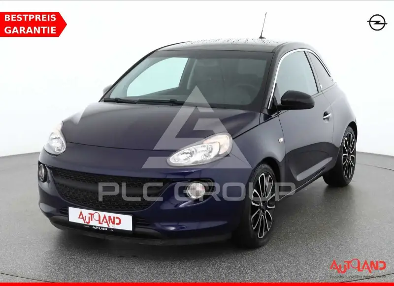 2019 Opel Adam