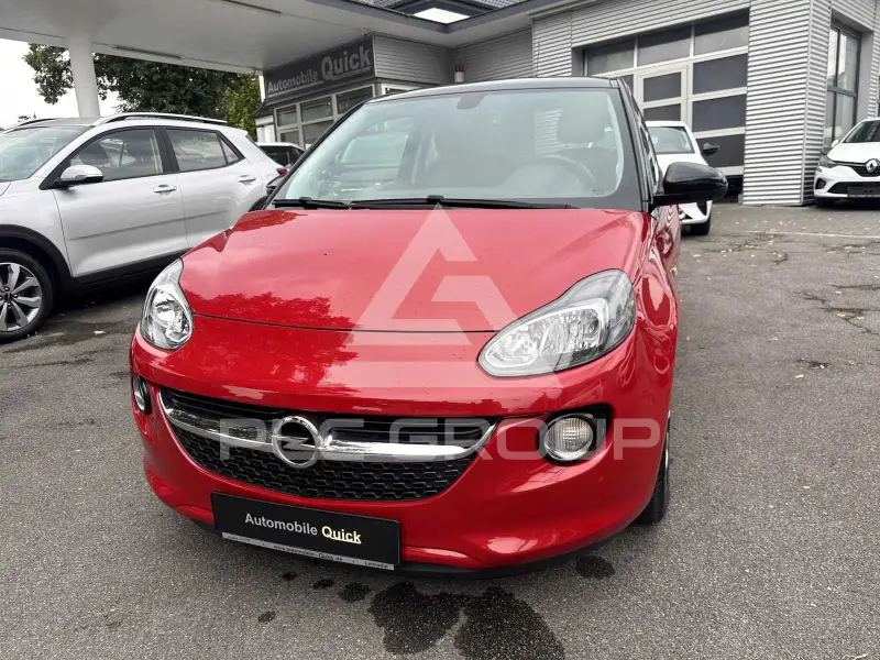 2019 Opel Adam