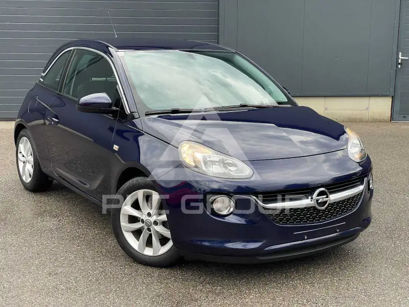 2019 Opel Adam