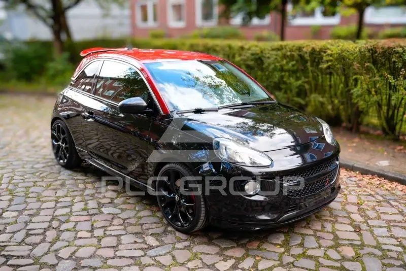 2019 Opel Adam