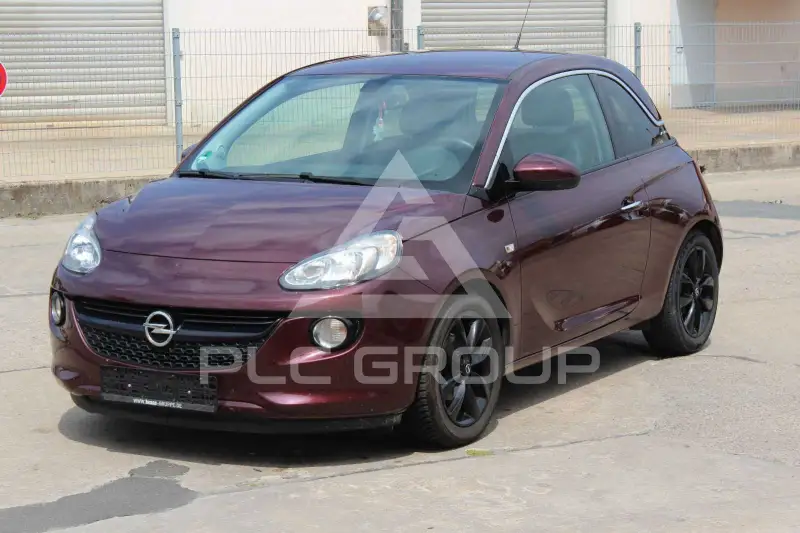 2019 Opel Adam