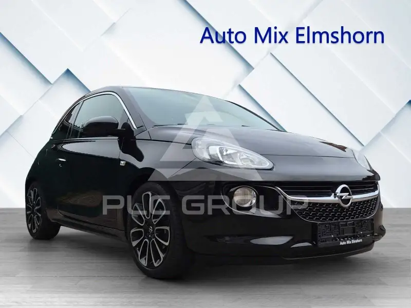 2019 Opel Adam