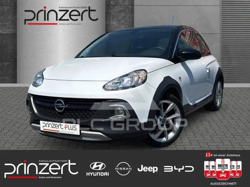 2019 Opel Adam