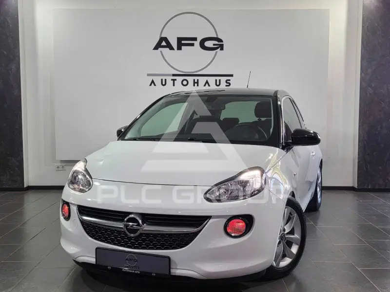 2019 Opel Adam