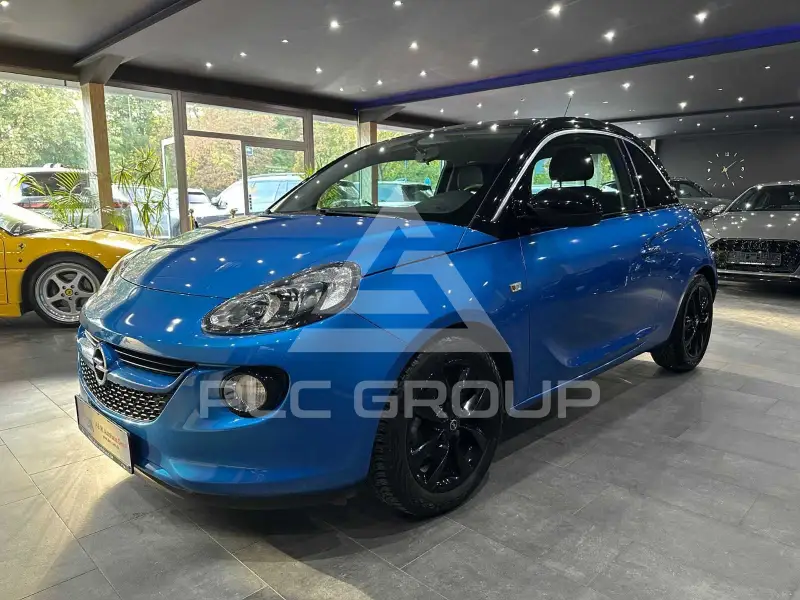 2019 Opel Adam