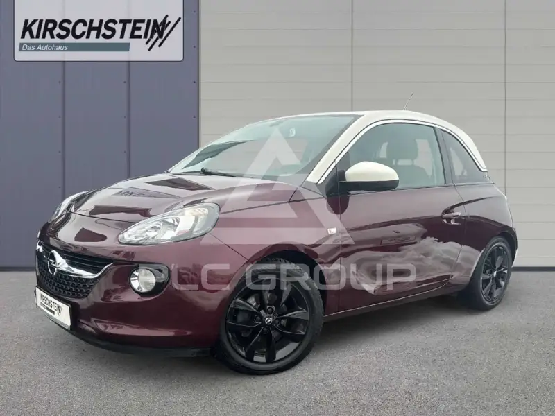 2019 Opel Adam