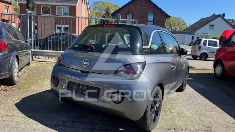 2019 Opel Adam