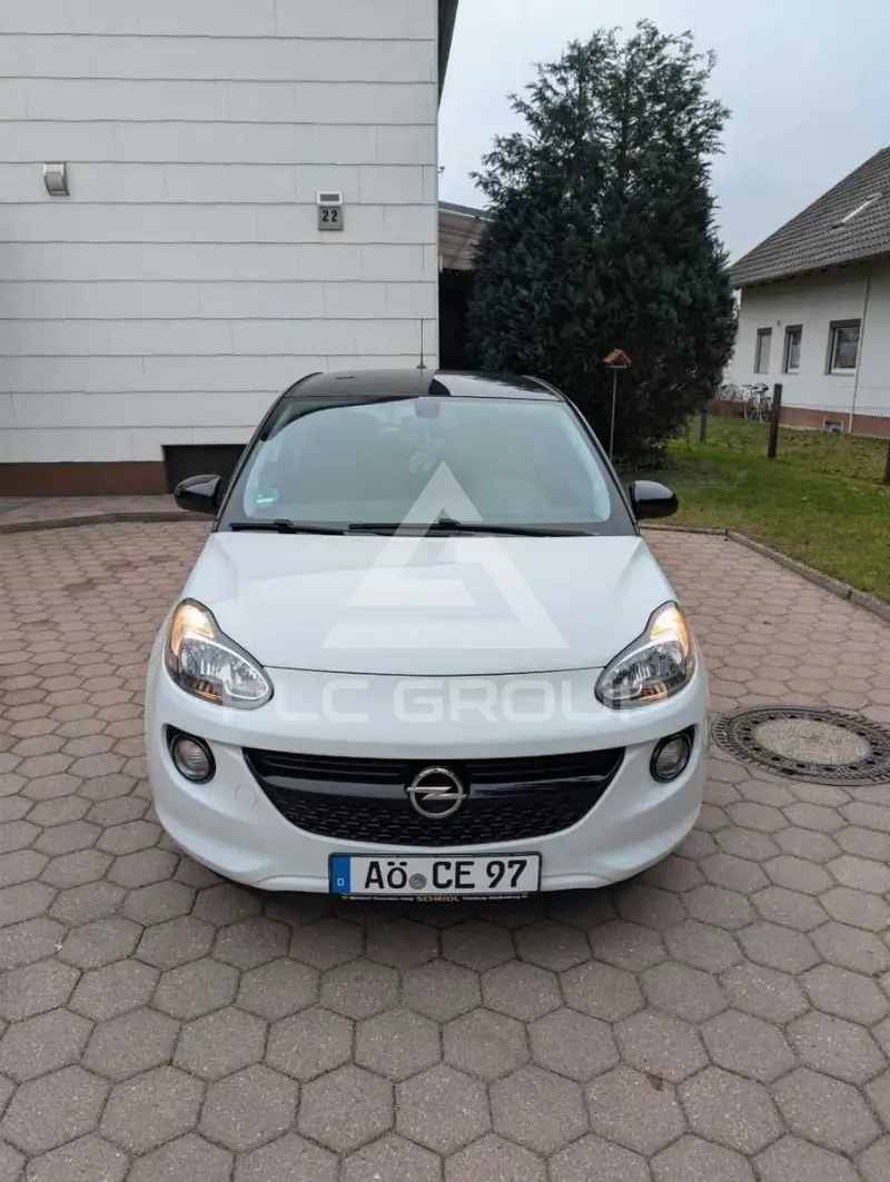 2019 Opel Adam