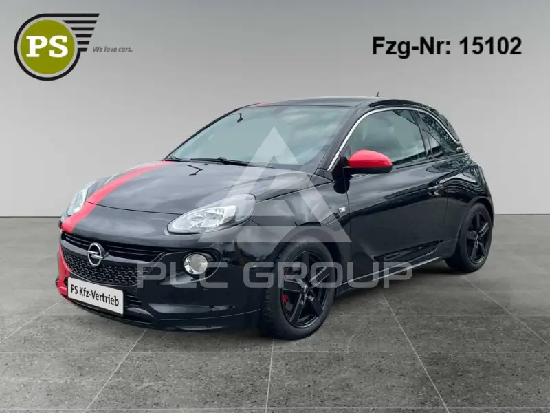 2019 Opel Adam
