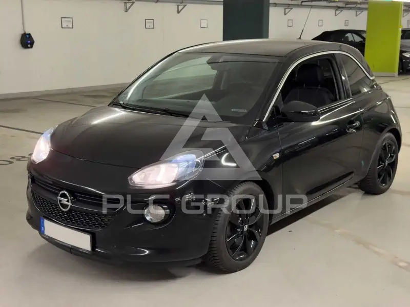 2019 Opel Adam