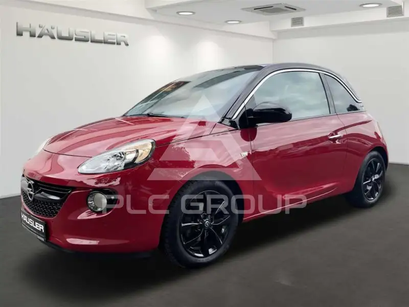 2019 Opel Adam
