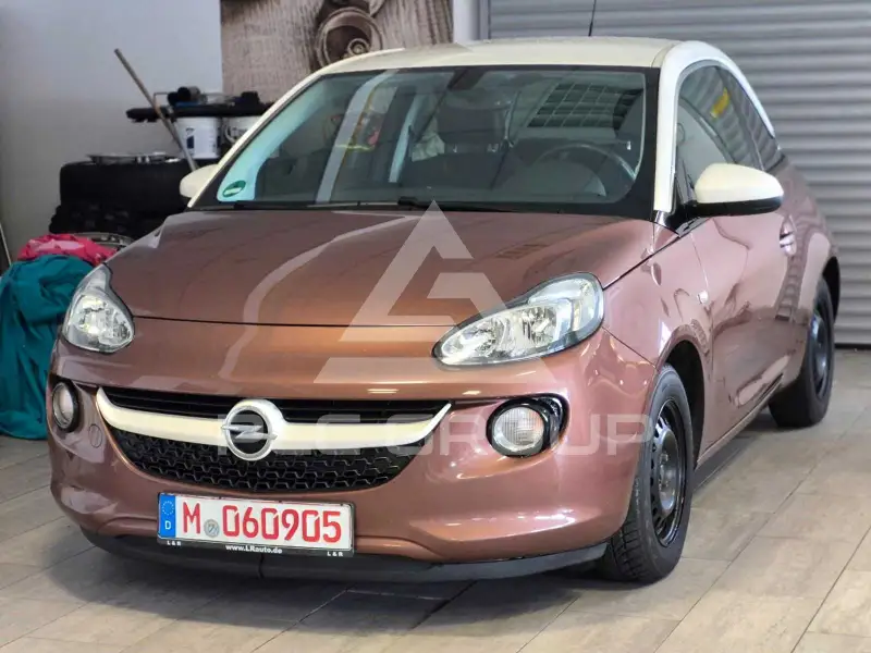 2019 Opel Adam