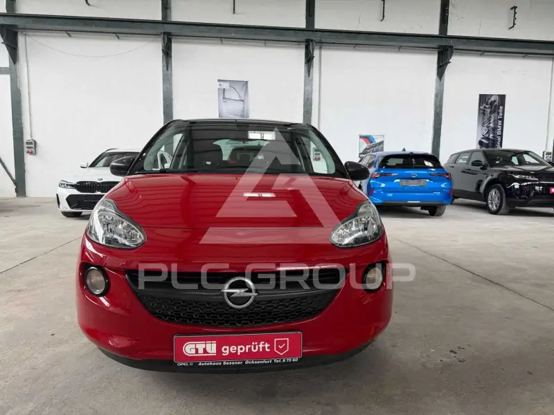 2019 Opel Adam