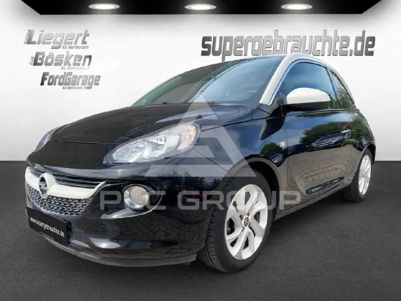 2019 Opel Adam