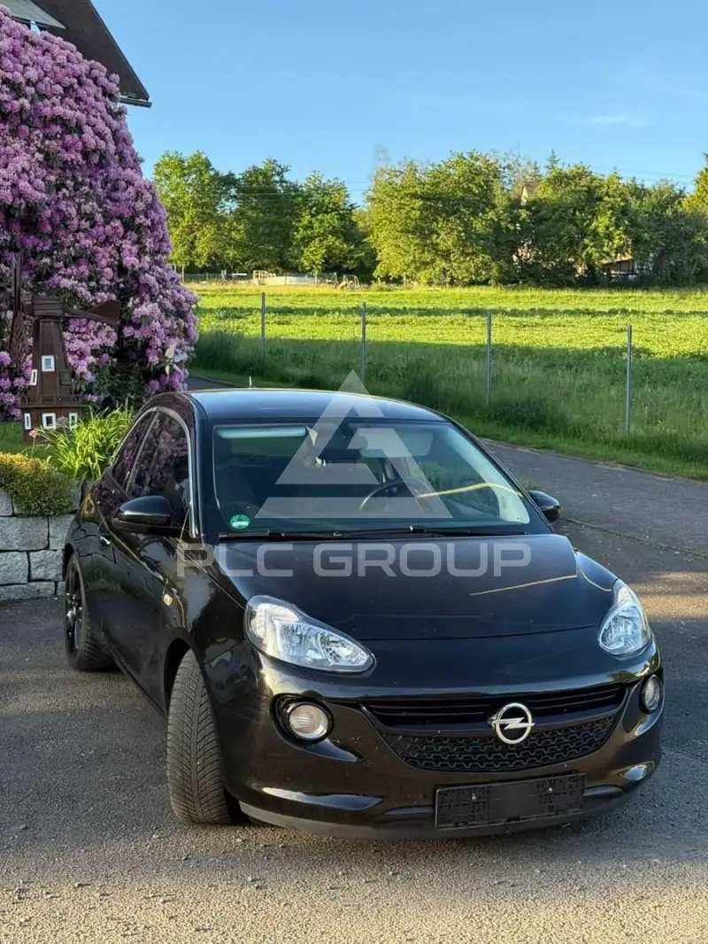 2019 Opel Adam