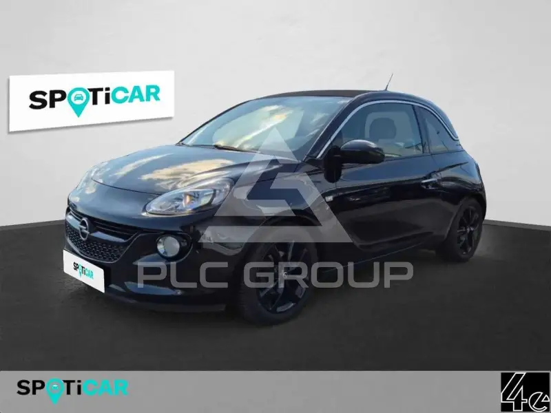 2019 Opel Adam