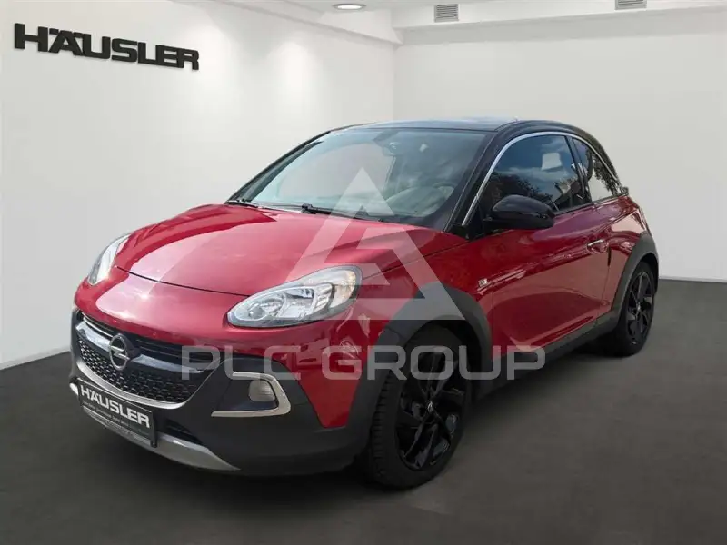 2019 Opel Adam