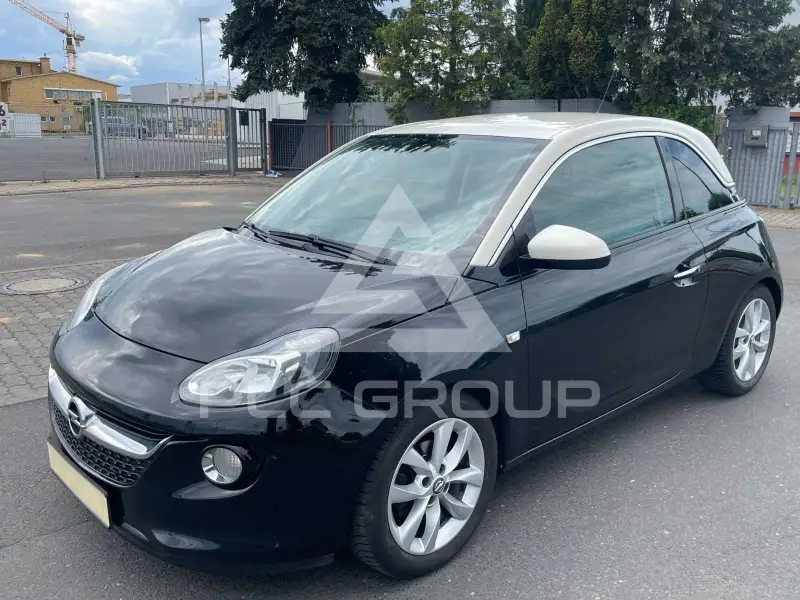 2019 Opel Adam