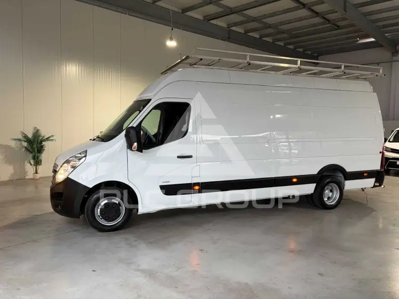 2019 Opel Movano