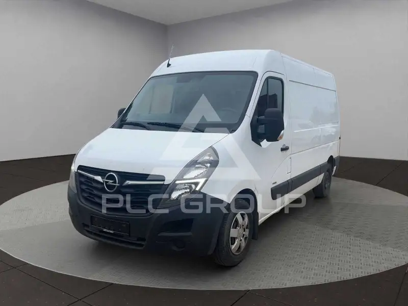 2019 Opel Movano