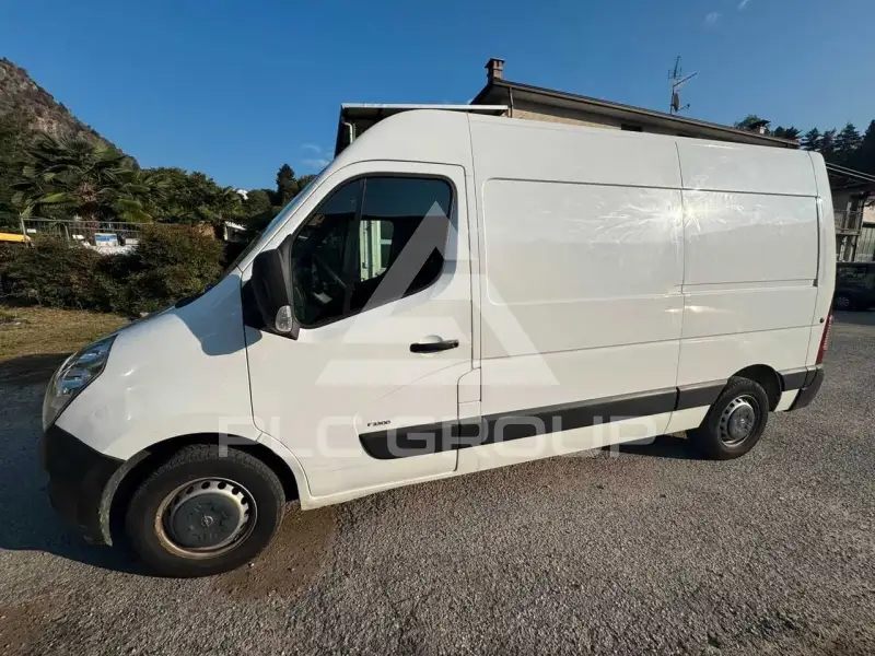 2019 Opel Movano