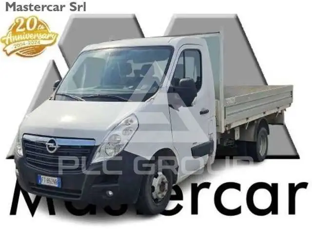 2019 Opel Movano