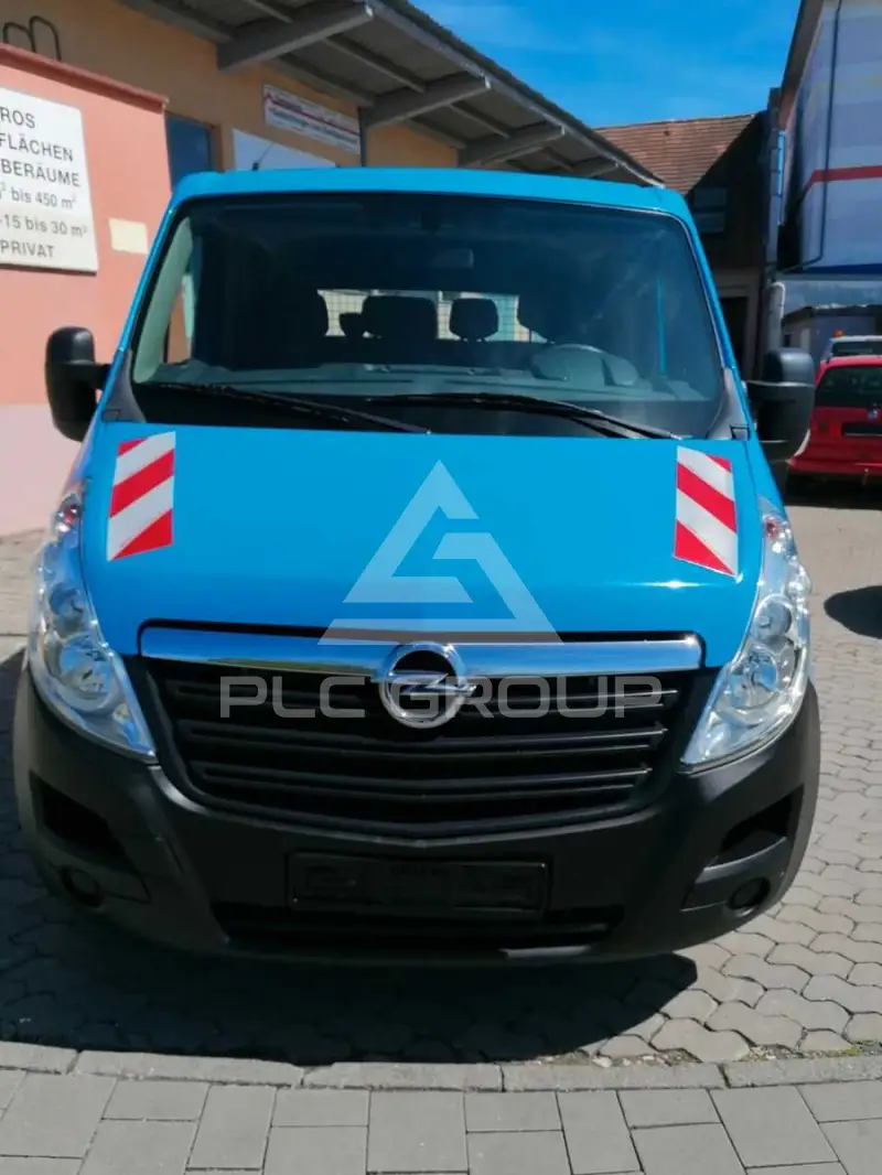 2019 Opel Movano